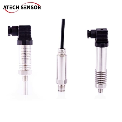 DIN 43650 PT204 Sensor Tekanan Suhu Tinggi Untuk Cairan Gas