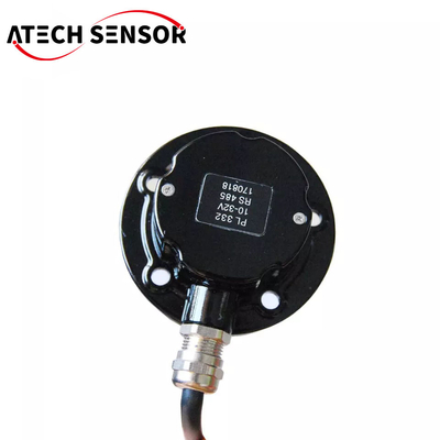 Sensor Tingkat Bahan Bakar Kapasitif Truk 1000mm Keluaran PL332 RS232