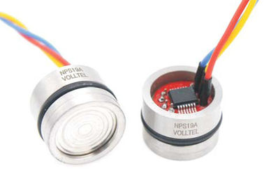 Zero Output Pressure Sensor Core Piezo - Desain Sensor Resistif ASIC Dikalibrasi