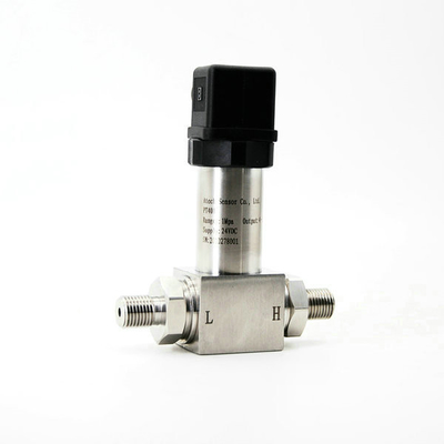 0.5V - 4.5V Flush Diaphragm Pressure Sensor 0.1 Sampai 1000 Bar