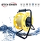 Tahan Air Portable Water Level Dip Meter Gauge 100m Alarm LM301